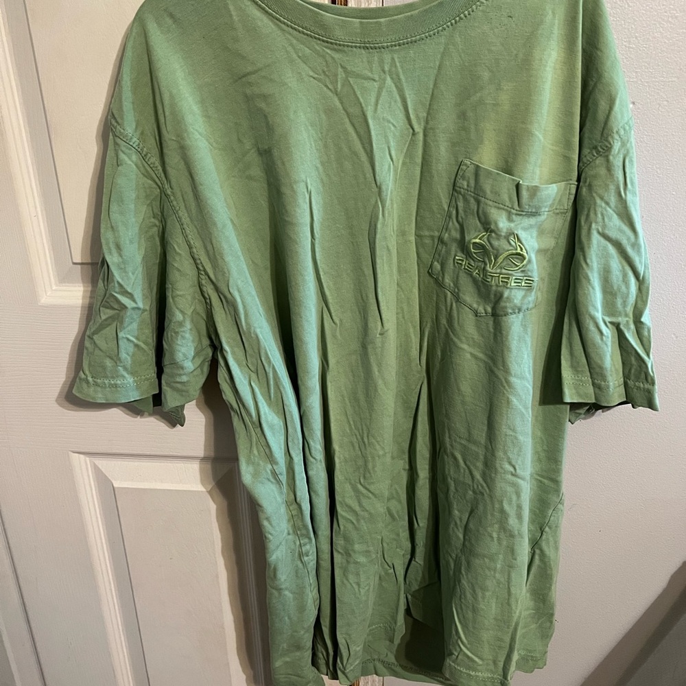RealTree tee shirt